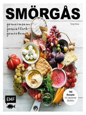 cover image of Smörgås--Gemeinsam gemütlich genießen
